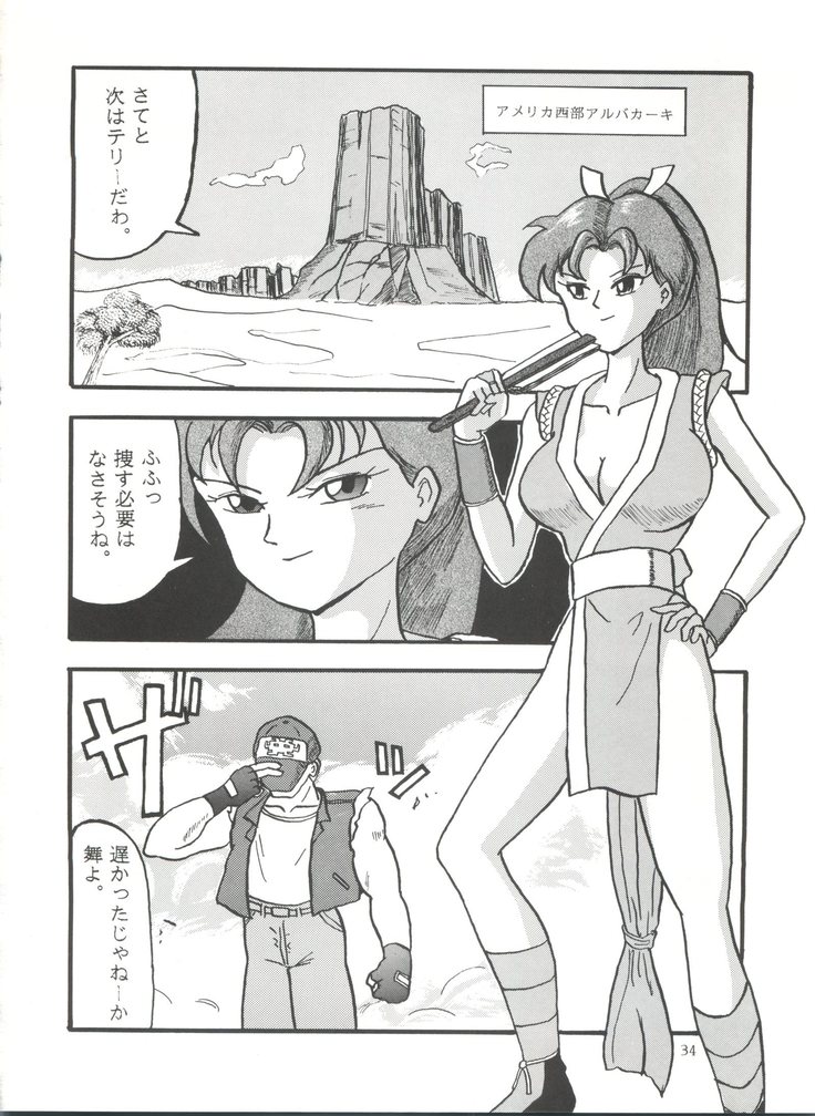 POTATO MASHER Vol. 2