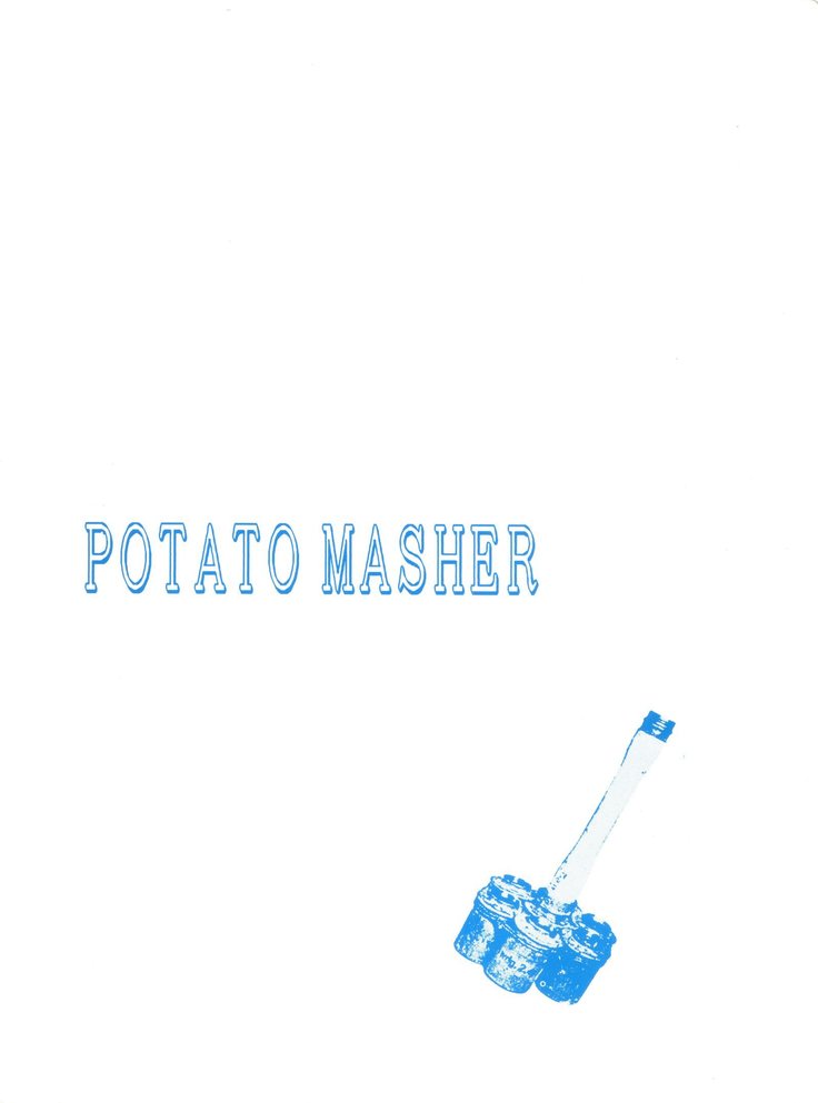 POTATO MASHER Vol. 2