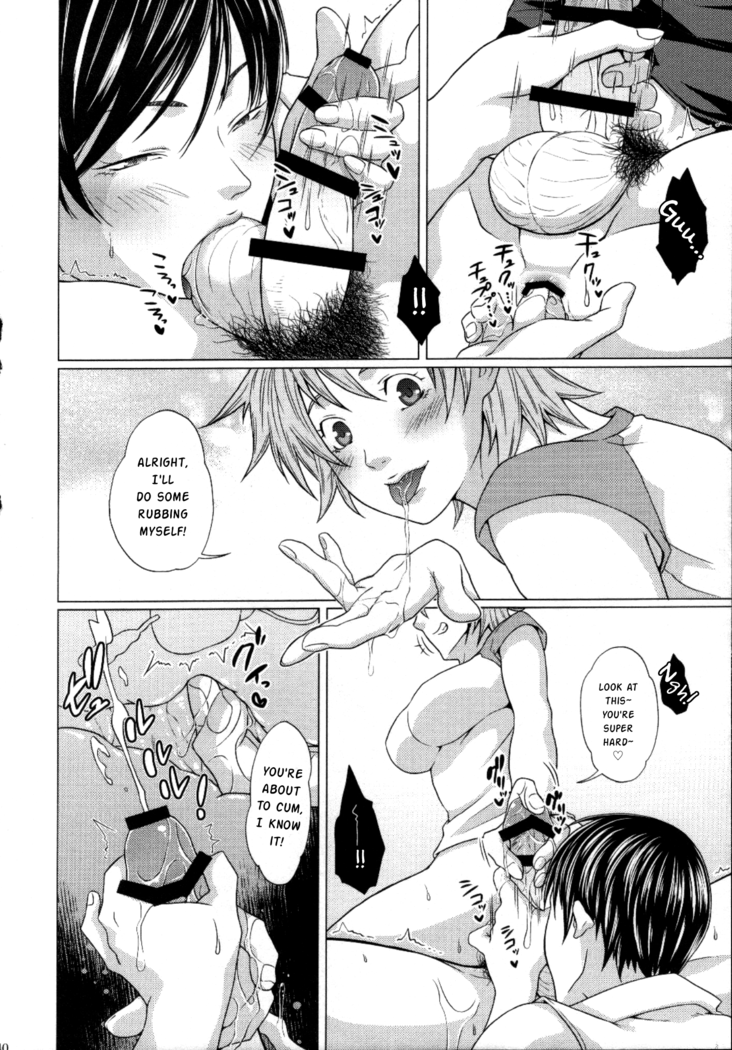 Futayome!! Heresy ~Yasashii Yakuza Hen~