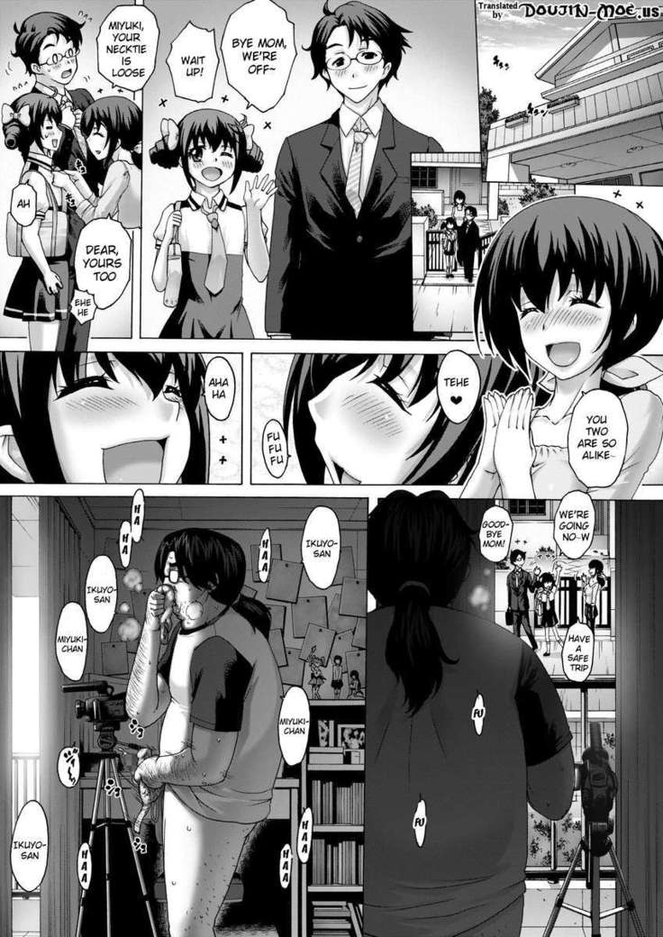 PM34: Darling... I'm Sorry - Netorare Mama
