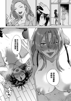Heart Switch ~Sensei no Onayami Hen~ Page #21
