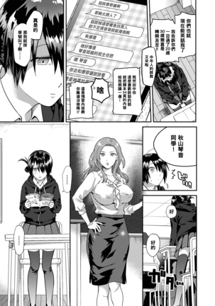 Heart Switch ~Sensei no Onayami Hen~ - Page 4