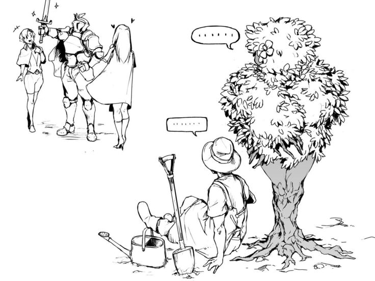 Dryad sono