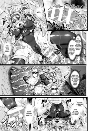 Shinsou Makou Shoujo THE COMIC Shiroki Seiken no Rizuve to Akaki Senrai no Raiza Episode 1 - Page 29