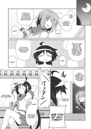 Furutaka to Sugosu Yoru - Page 2