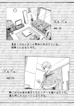 Oogami Koga Tousatsu Nikki - Page 7