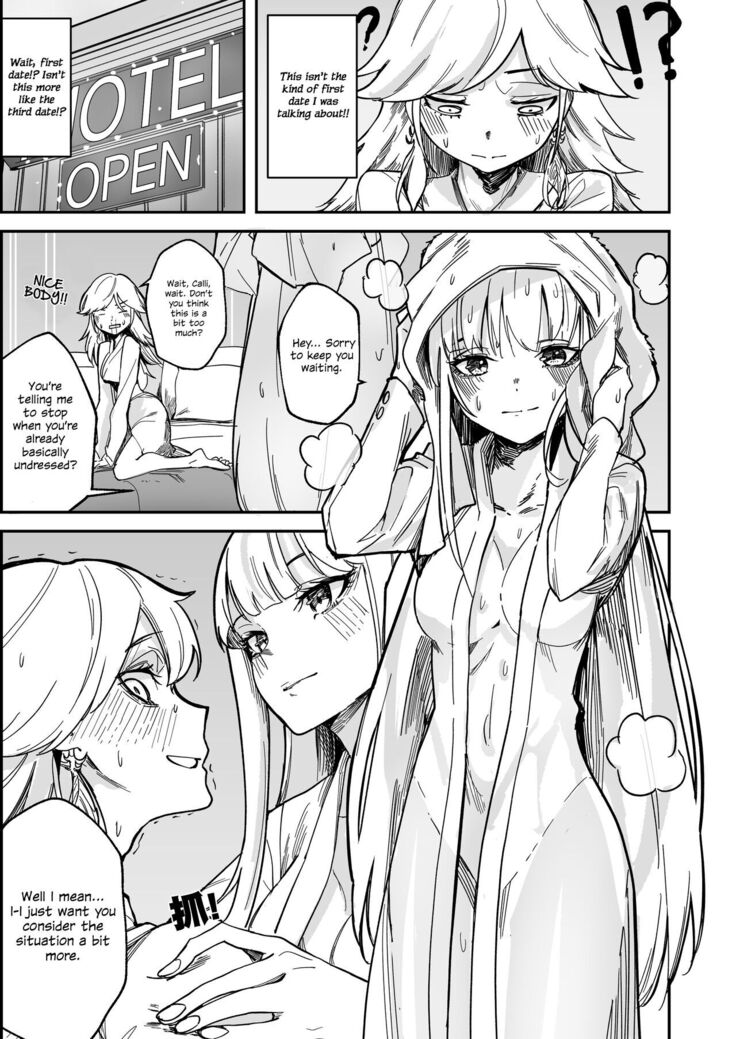 Takamori Ero Comic