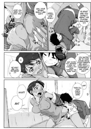 Mizuki Honban!! Page #9