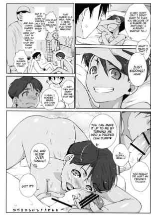 Mizuki Honban!! Page #23