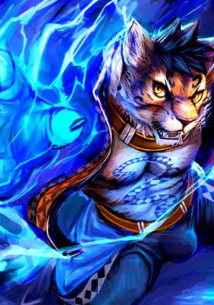 Nekojishi December 2017 Package Reward Page #72