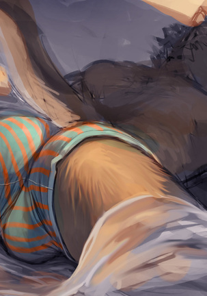 Nekojishi December 2017 Package Reward Page #91