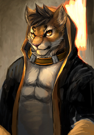 Nekojishi December 2017 Package Reward Page #74