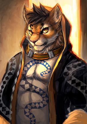 Nekojishi December 2017 Package Reward Page #76