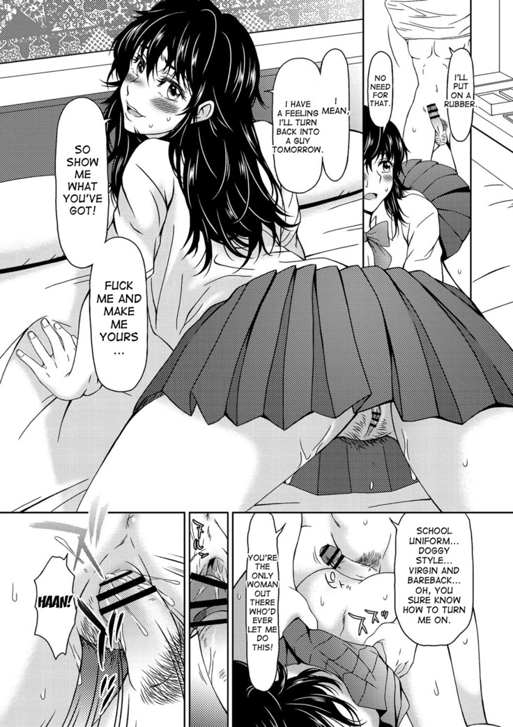 Despair ch.1