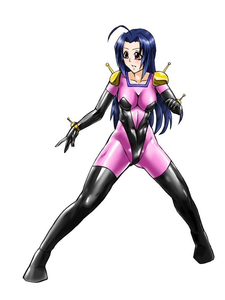 That Idol in Latex