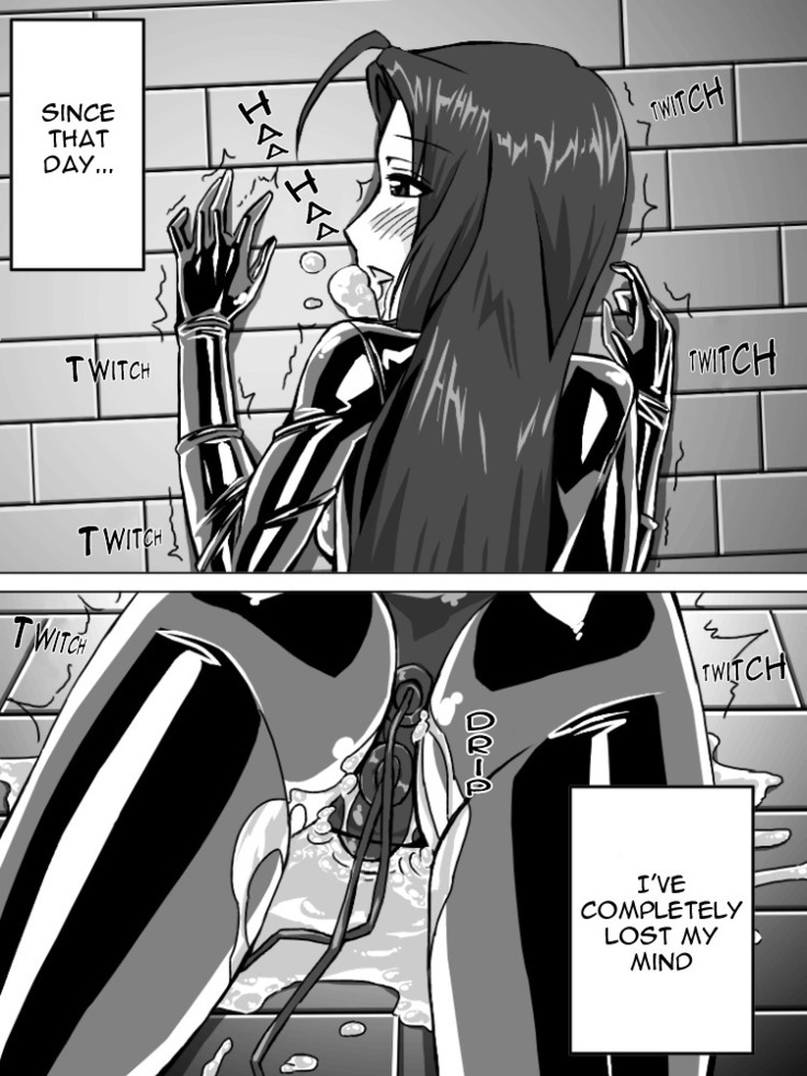 That Idol in Latex