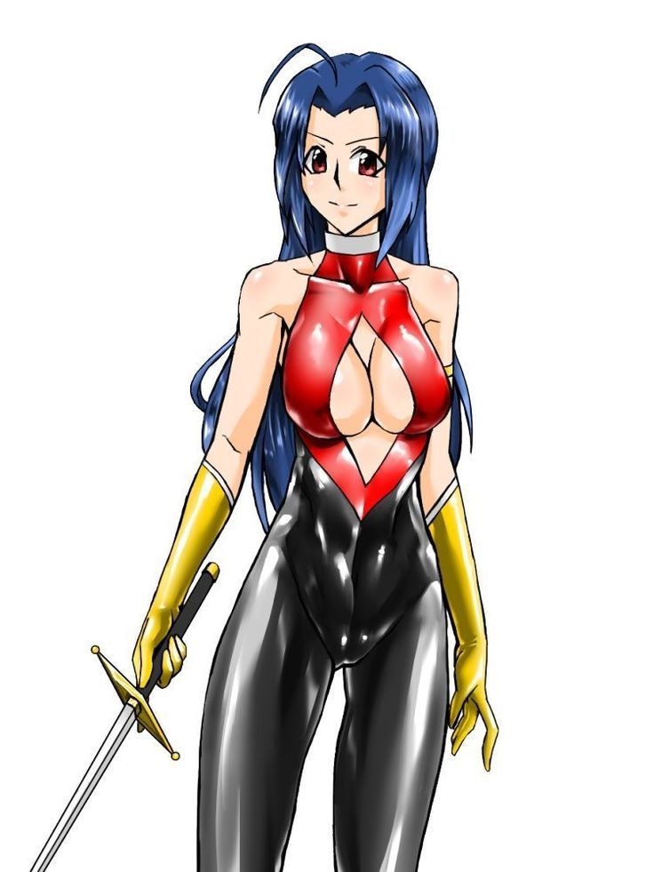 That Idol in Latex