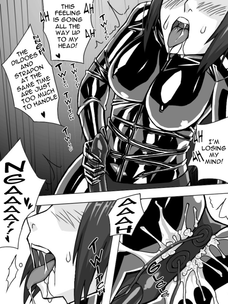 That Idol in Latex