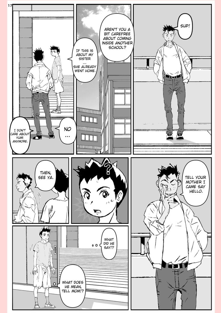 Yatsu ga Kaa-san ni Shita Koto