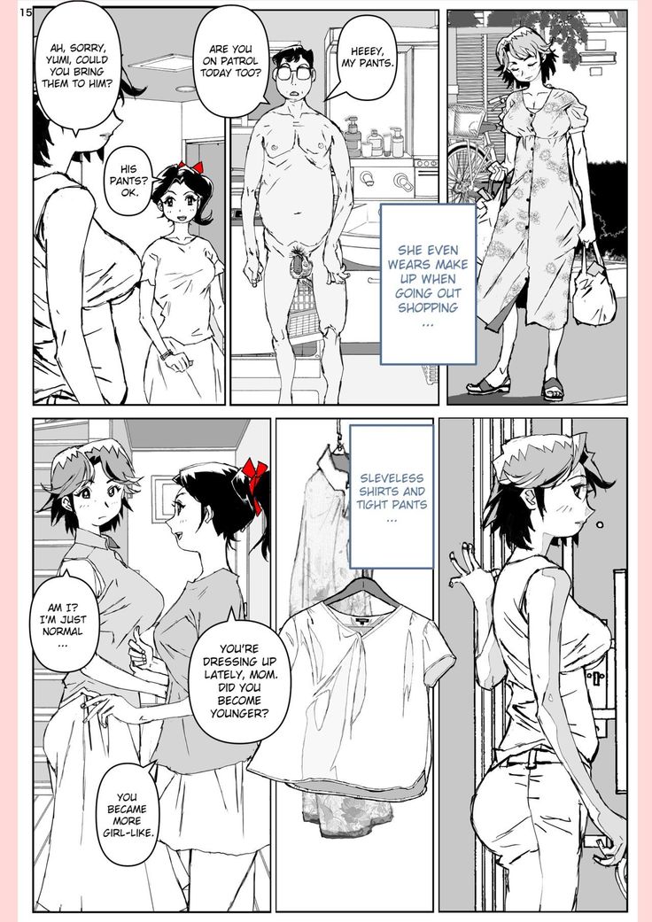 Yatsu ga Kaa-san ni Shita Koto