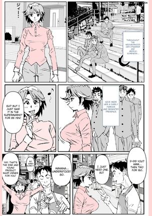 Yatsu ga Kaa-san ni Shita Koto - Page 5