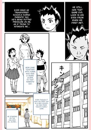 Yatsu ga Kaa-san ni Shita Koto - Page 8