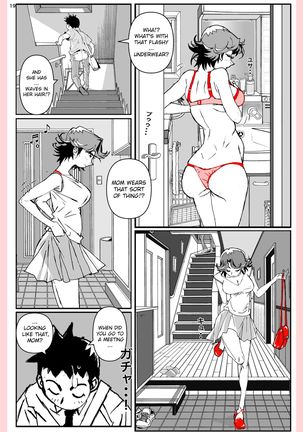 Yatsu ga Kaa-san ni Shita Koto Page #20