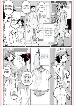 Yatsu ga Kaa-san ni Shita Koto - Page 16