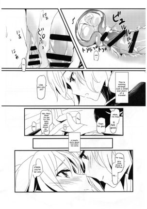 you make me! Page #21
