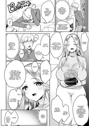 Boku Dake no Megami-sama | My Own Goddess Page #4