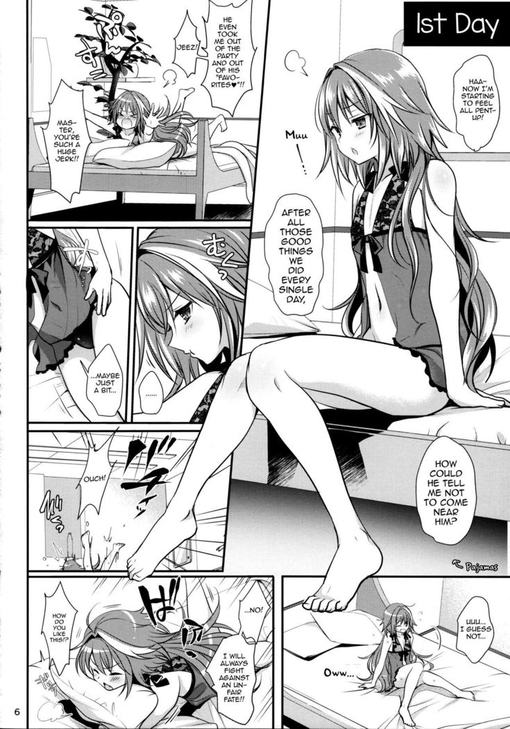 Bitch Servant no Shitsukekata