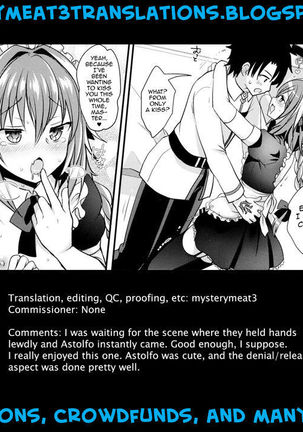 Bitch Servant no Shitsukekata Page #27