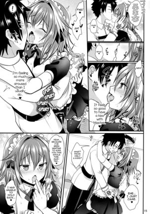 Bitch Servant no Shitsukekata Page #17