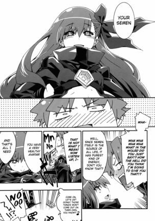 Melty/kiss Page #10