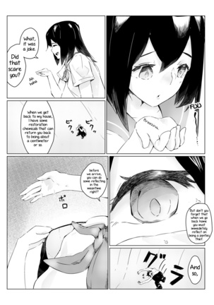 Sachie-chan wa Chiisakushitai | Sachie-chan Wants to Make Him Smaller - Page 22