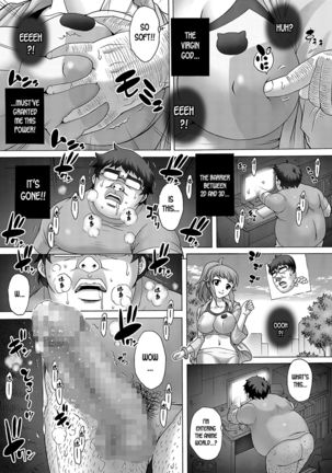 Anime Yome Ichijiteishi! Monitor-nai no Yome ni Eroi Koto o Shimakuru Hanashi Page #8