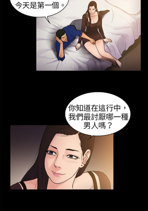 中文韩漫 十億風騷老闆娘 Ch.0-10 - Page 19