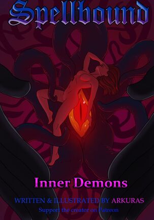 Spellbound - Inner Demons Page #55