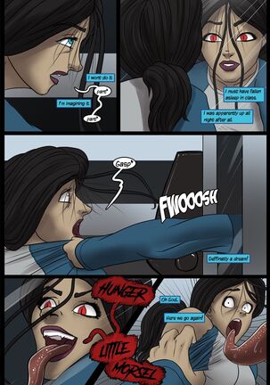 Spellbound - Inner Demons Page #39