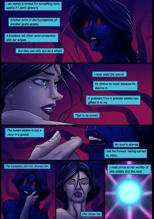 Spellbound - Inner Demons Page #73