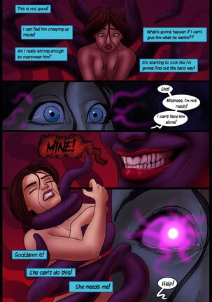 Spellbound - Inner Demons Page #69