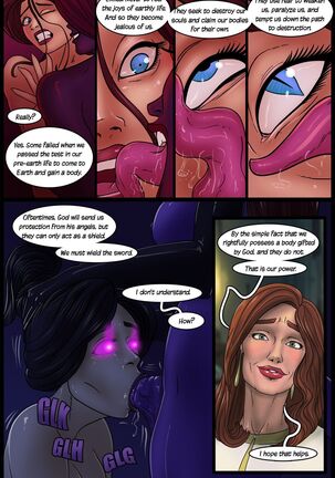 Spellbound - Inner Demons Page #60