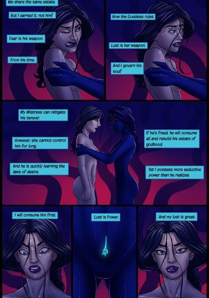 Spellbound - Inner Demons Page #72