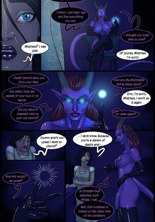 Spellbound - Inner Demons Page #63