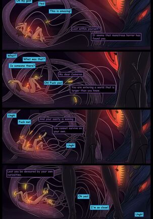 Spellbound - Inner Demons Page #17