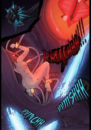 Spellbound - Inner Demons Page #19