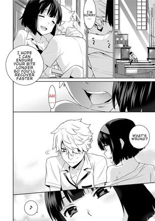 Zombie no Hanayome | The Bride of Zombie - Page 14