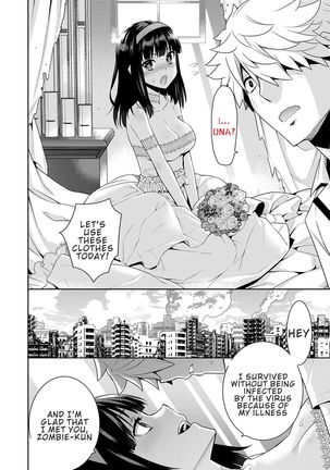 Zombie no Hanayome | The Bride of Zombie - Page 26