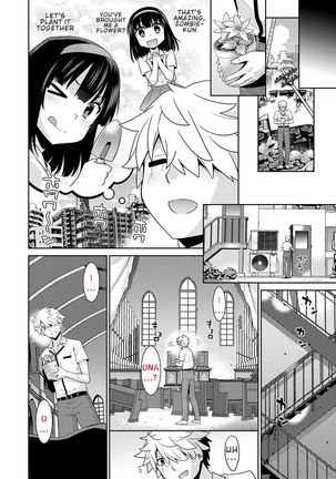 Zombie no Hanayome | The Bride of Zombie - Page 40