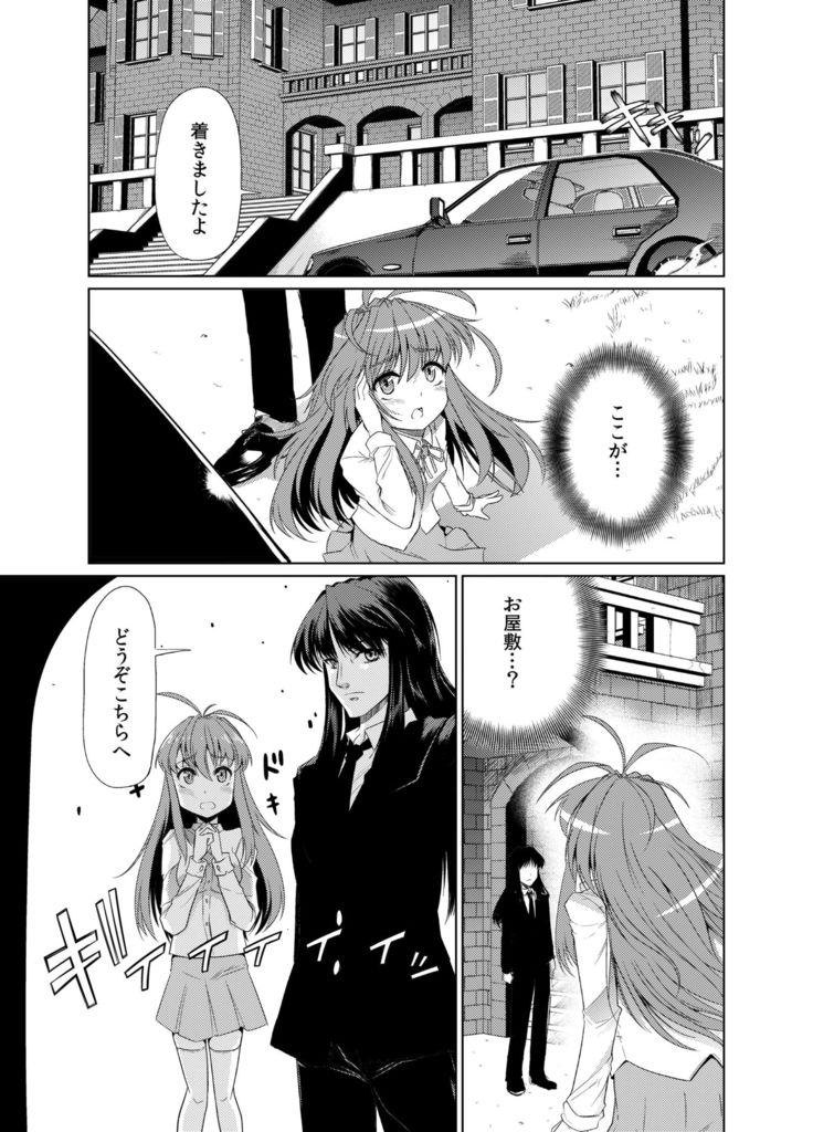 Aobara no Shiro ~Aigan Maid Kougyaku Choukyou Hen~